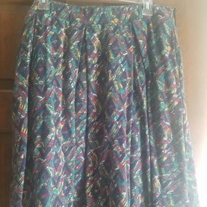 LuLaRoe 2XL Madison